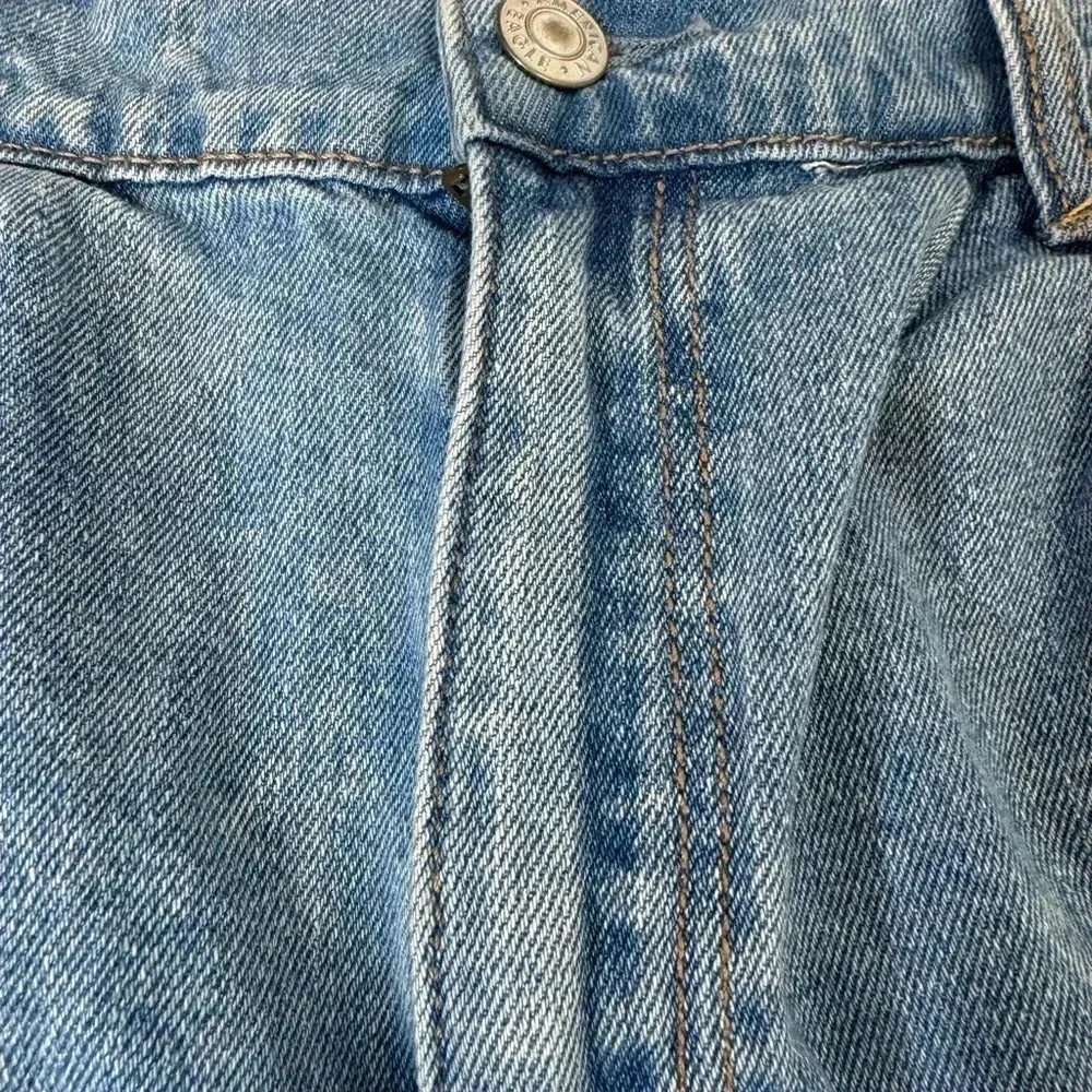 American Eagle‎ Women’s Cuffed Mom Shorts Size 10